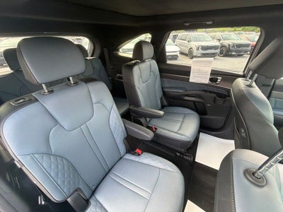 2025 Kia Sorento Hybrid SX Prestige