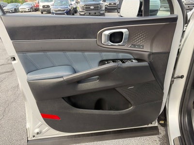 2025 Kia Sorento Hybrid SX Prestige