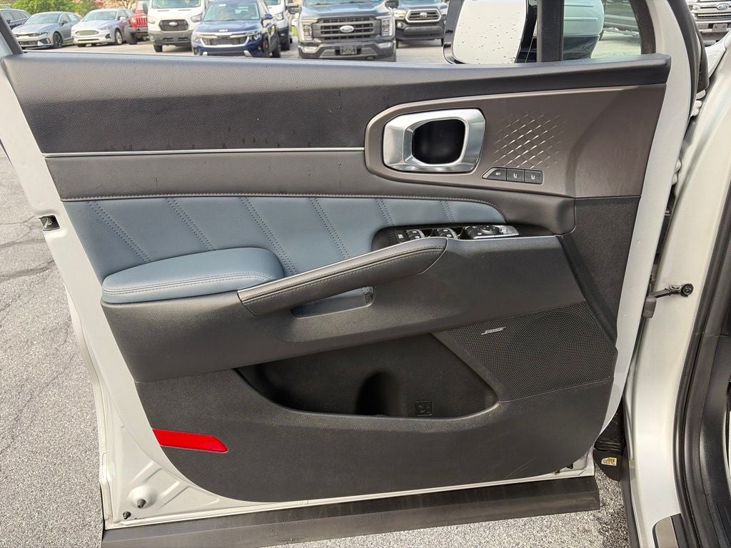 2025 Kia Sorento Hybrid SX Prestige