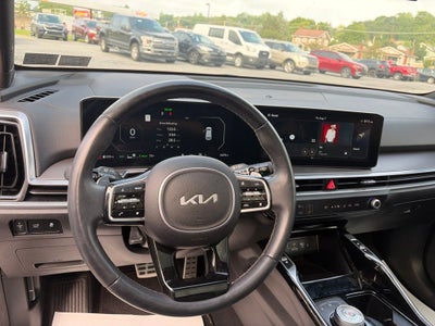 2025 Kia Sorento Hybrid SX Prestige