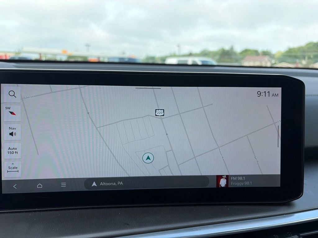 2025 Kia Sorento Hybrid SX Prestige