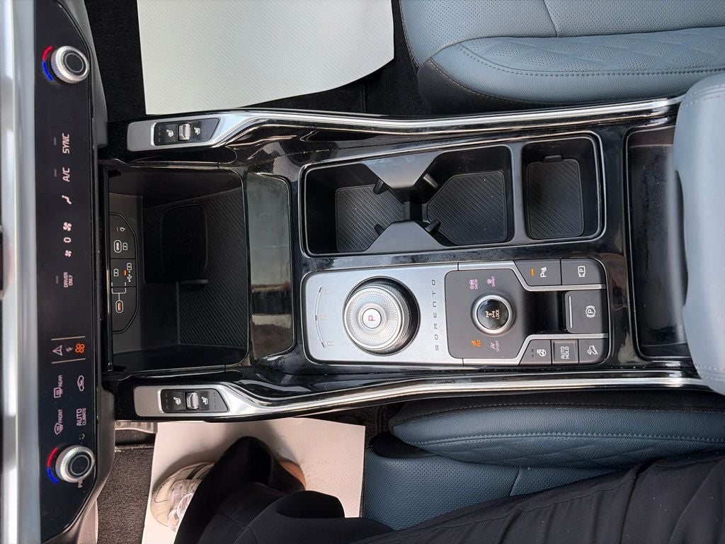 2025 Kia Sorento Hybrid SX Prestige