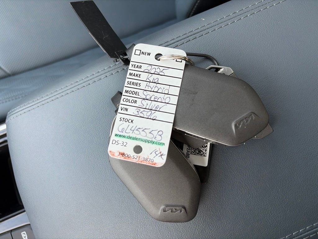 2025 Kia Sorento Hybrid SX Prestige
