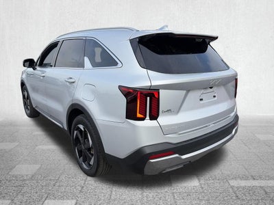 2025 Kia Sorento Hybrid SX Prestige