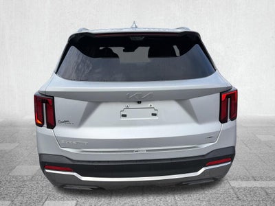 2025 Kia Sorento Hybrid SX Prestige