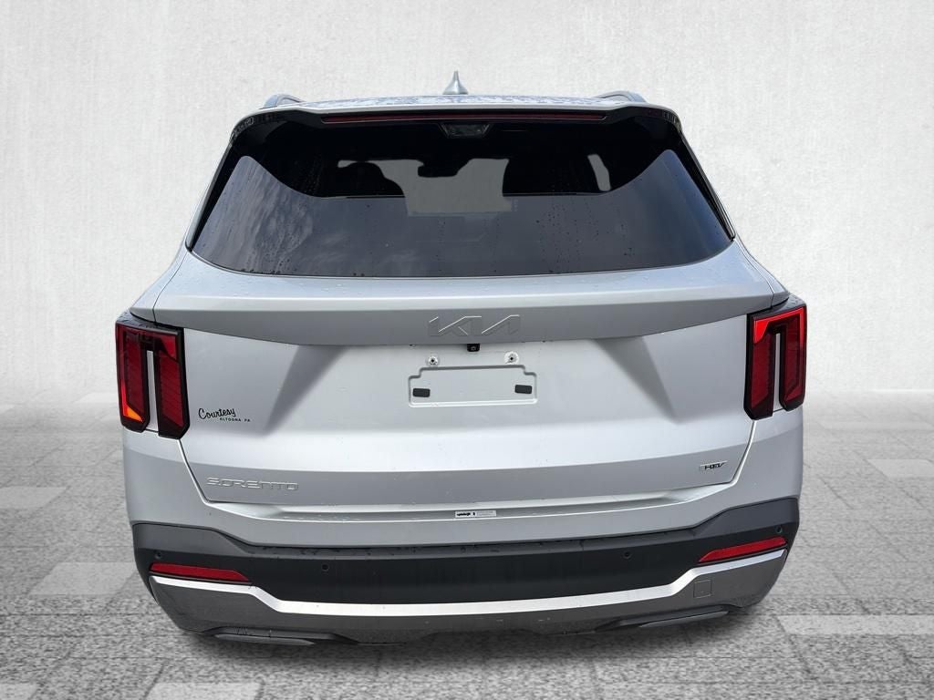 2025 Kia Sorento Hybrid SX Prestige