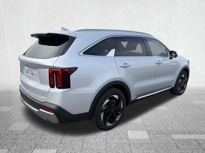 2025 Kia Sorento Hybrid SX Prestige