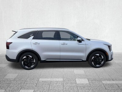 2025 Kia Sorento Hybrid SX Prestige