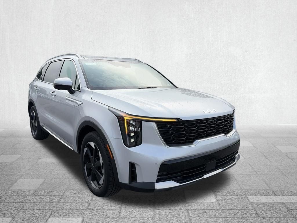 2025 Kia Sorento Hybrid SX Prestige