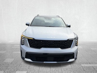 2025 Kia Sorento Hybrid SX Prestige