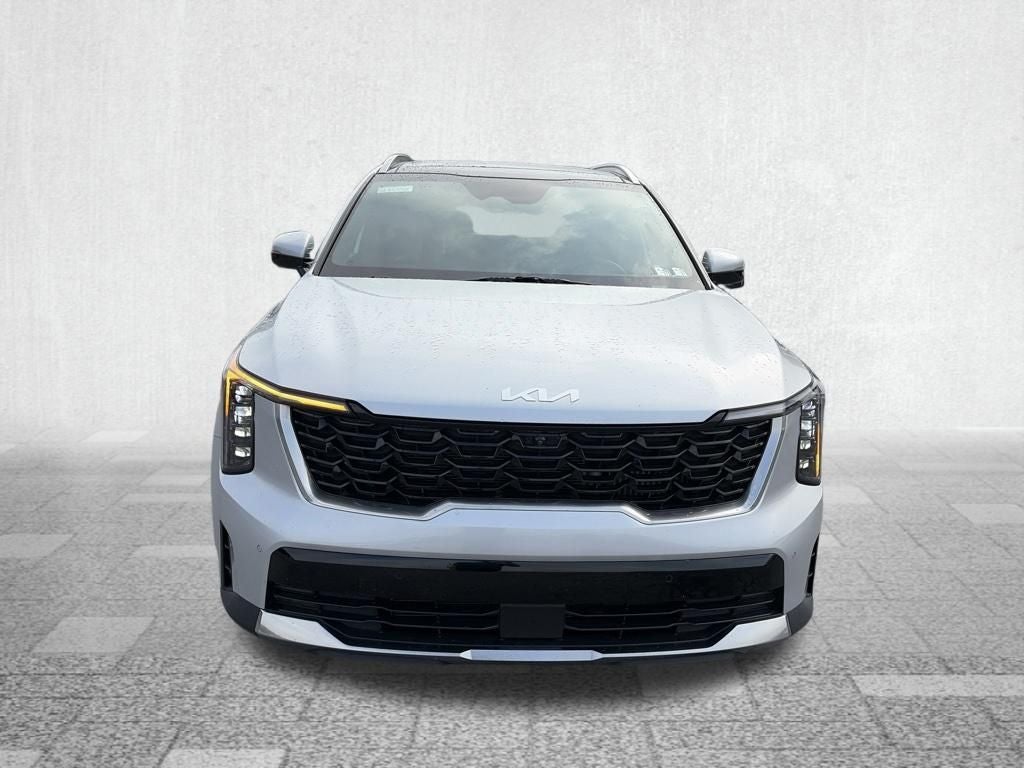 2025 Kia Sorento Hybrid SX Prestige
