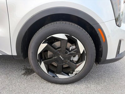 2025 Kia Sorento Hybrid SX Prestige
