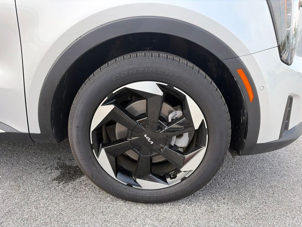 2025 Kia Sorento Hybrid SX Prestige
