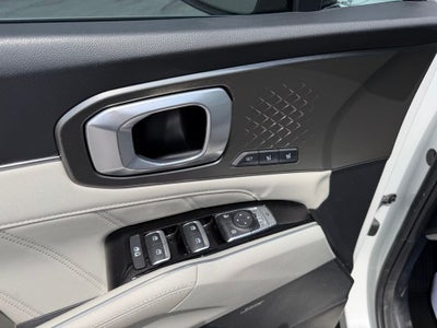 2022 Kia Sorento Plug-In Hybrid SX Prestige