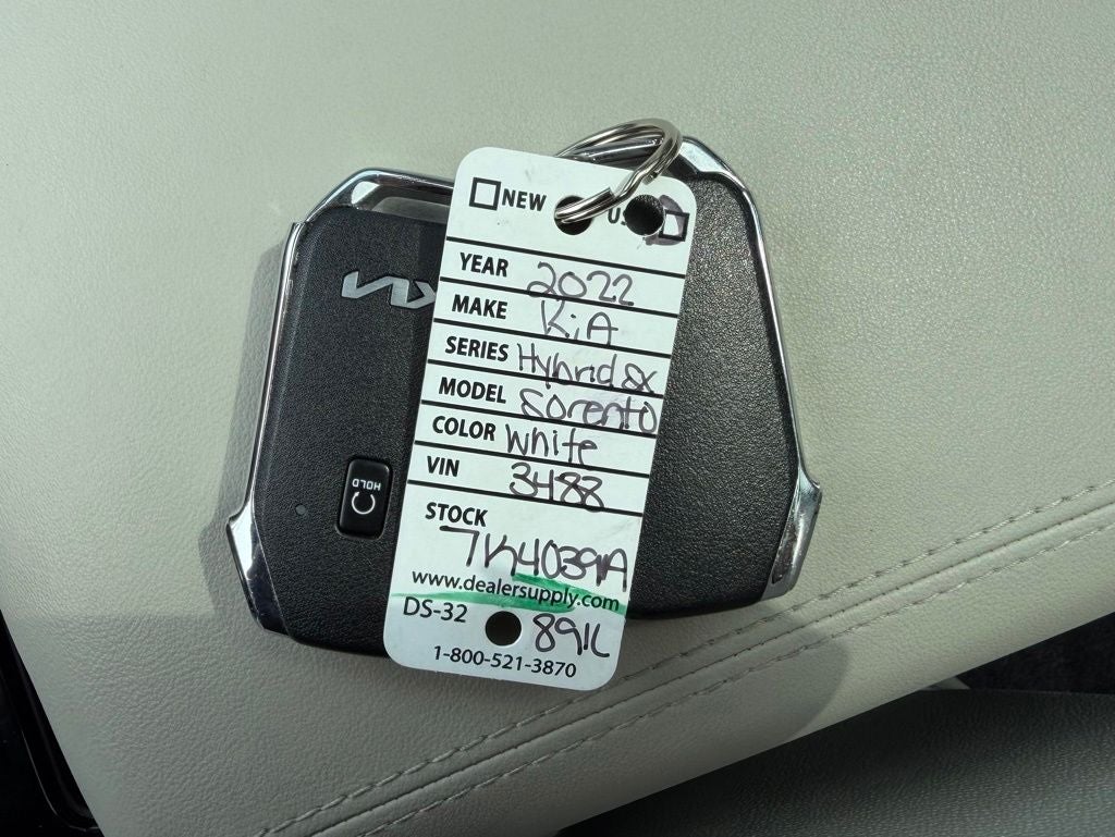 2022 Kia Sorento Plug-In Hybrid SX Prestige