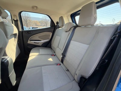 2021 Ford EcoSport S