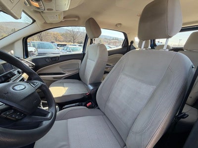 2021 Ford EcoSport S