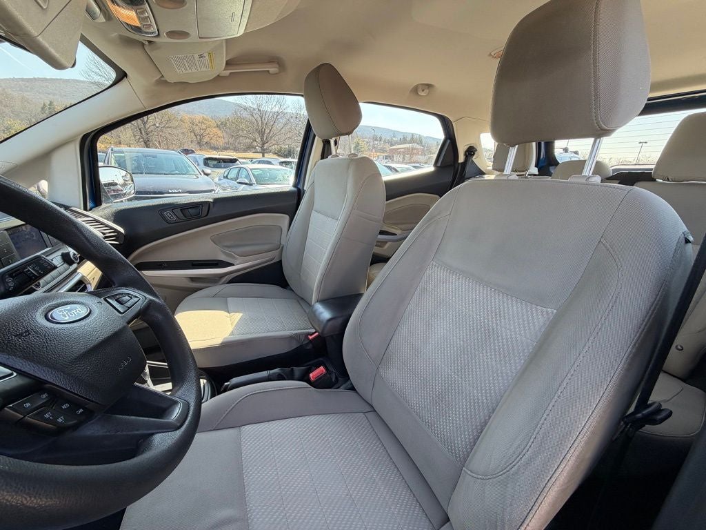 2021 Ford EcoSport S
