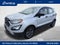 2022 Ford EcoSport S
