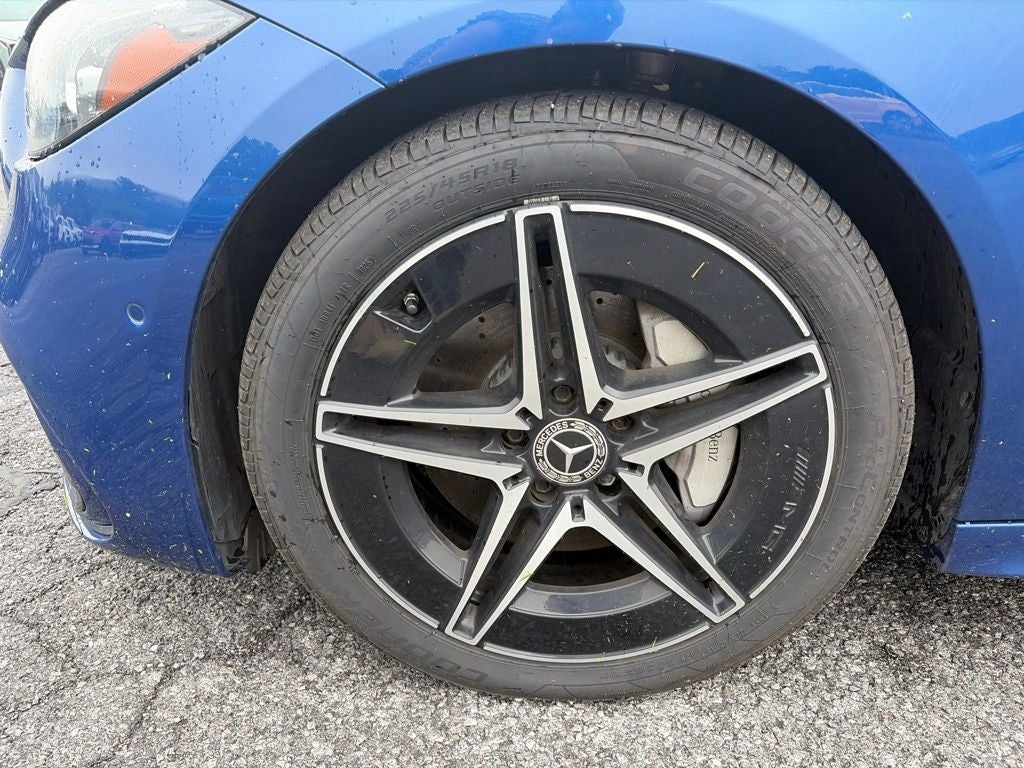 2023 Mercedes-Benz C-Class C 300 4MATIC®