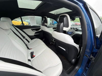 2023 Mercedes-Benz C-Class C 300 4MATIC®