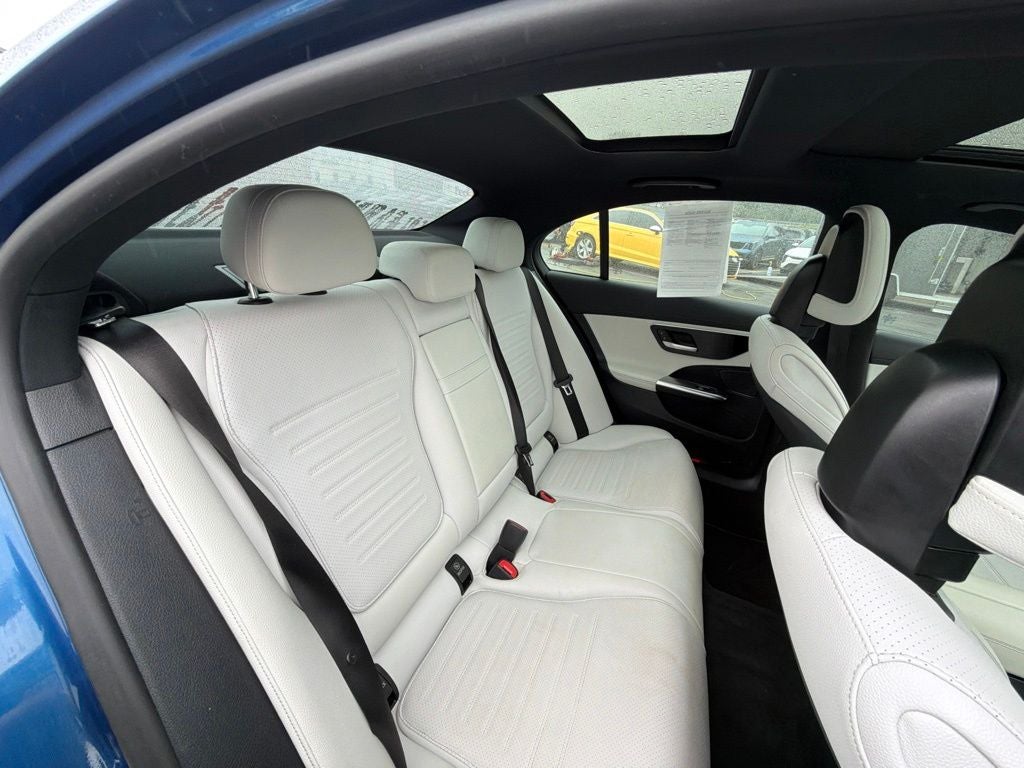 2023 Mercedes-Benz C-Class C 300 4MATIC®