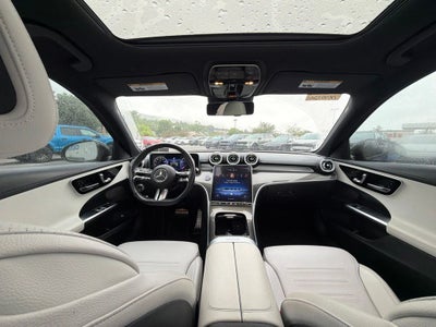 2023 Mercedes-Benz C-Class C 300 4MATIC®