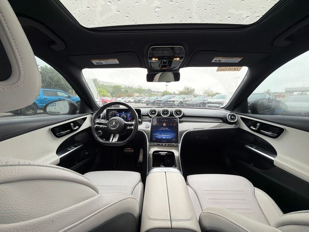 2023 Mercedes-Benz C-Class C 300 4MATIC®