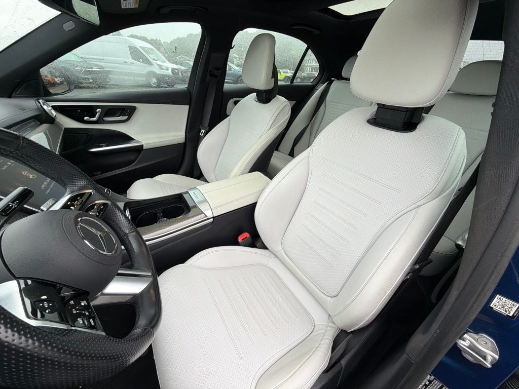 2023 Mercedes-Benz C-Class C 300 4MATIC®