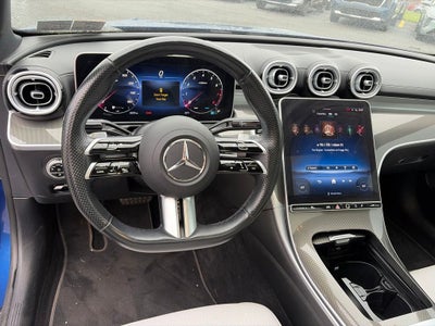 2023 Mercedes-Benz C-Class C 300 4MATIC®