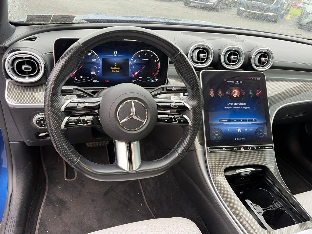 2023 Mercedes-Benz C-Class C 300 4MATIC®