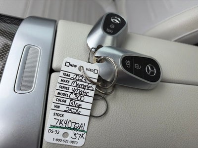 2023 Mercedes-Benz C-Class C 300 4MATIC®