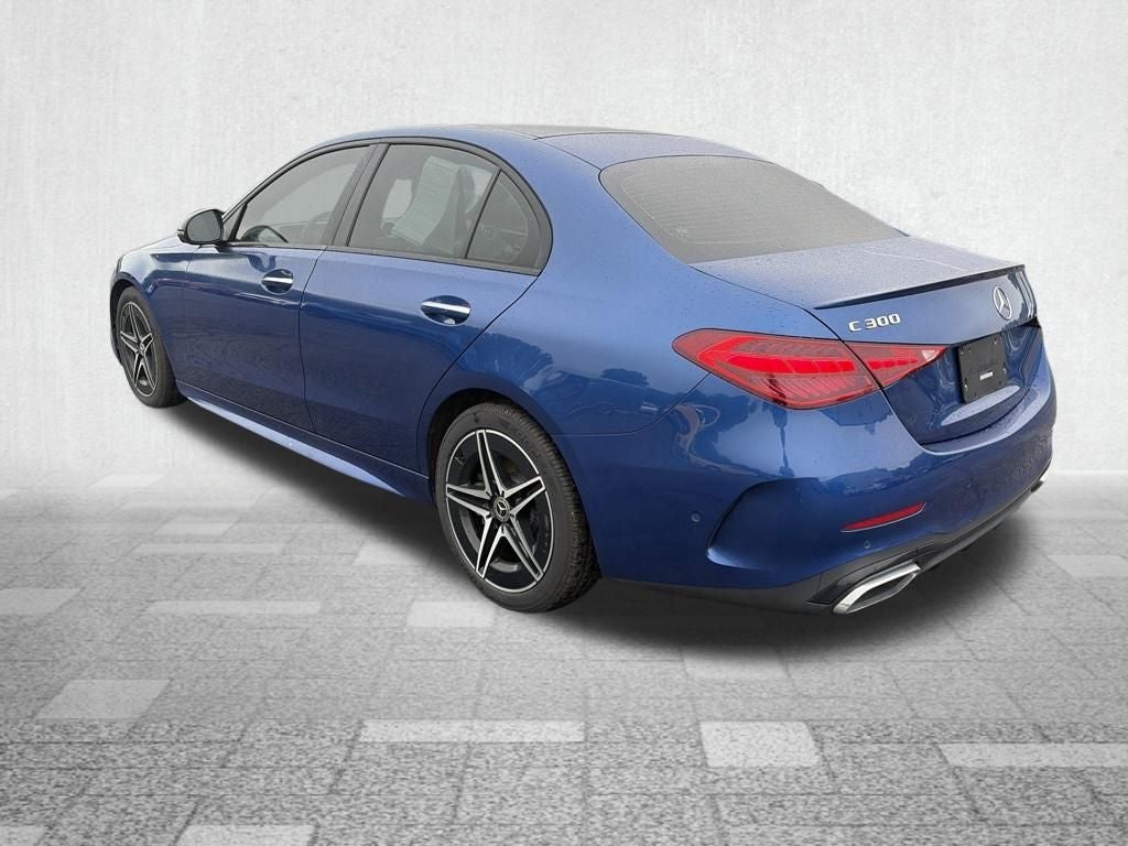 2023 Mercedes-Benz C-Class C 300 4MATIC®