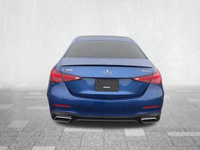 2023 Mercedes-Benz C-Class C 300 4MATIC®