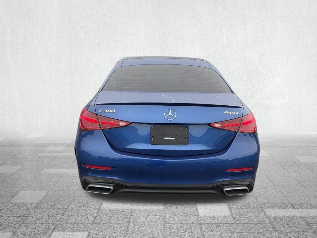 2023 Mercedes-Benz C-Class C 300 4MATIC®