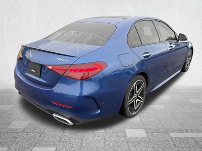 2023 Mercedes-Benz C-Class C 300 4MATIC®