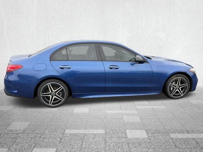 2023 Mercedes-Benz C-Class C 300 4MATIC®