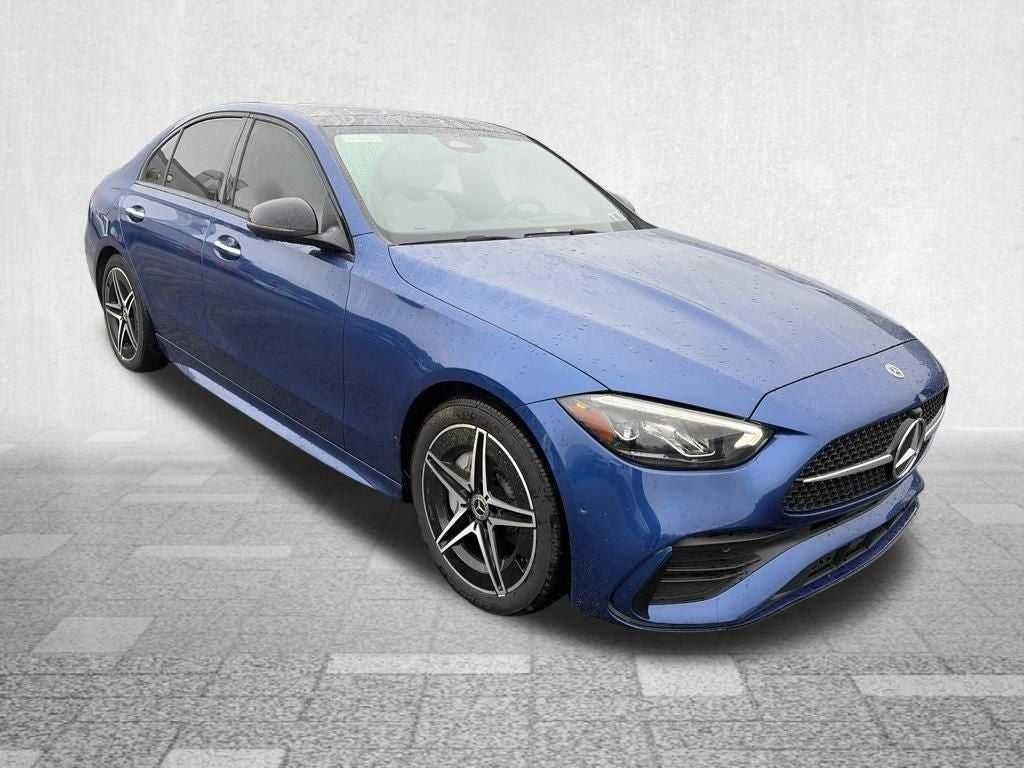 2023 Mercedes-Benz C-Class C 300 4MATIC®