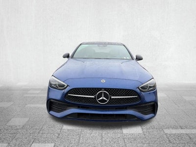 2023 Mercedes-Benz C-Class C 300 4MATIC®