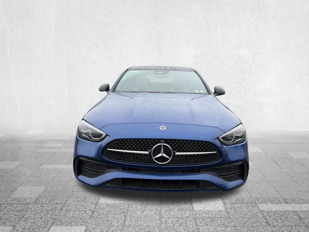 2023 Mercedes-Benz C-Class C 300 4MATIC®
