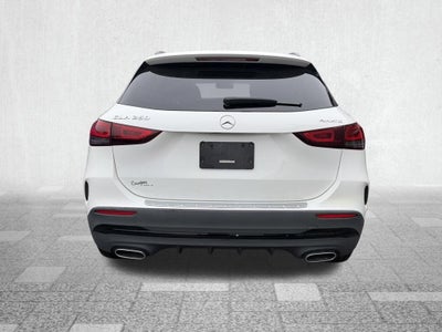 2023 Mercedes-Benz GLA GLA 250 4MATIC®