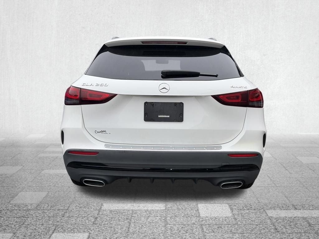 2023 Mercedes-Benz GLA GLA 250 4MATIC®