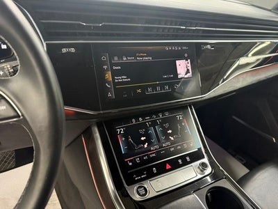 2021 Audi Q8 55 Prestige quattro