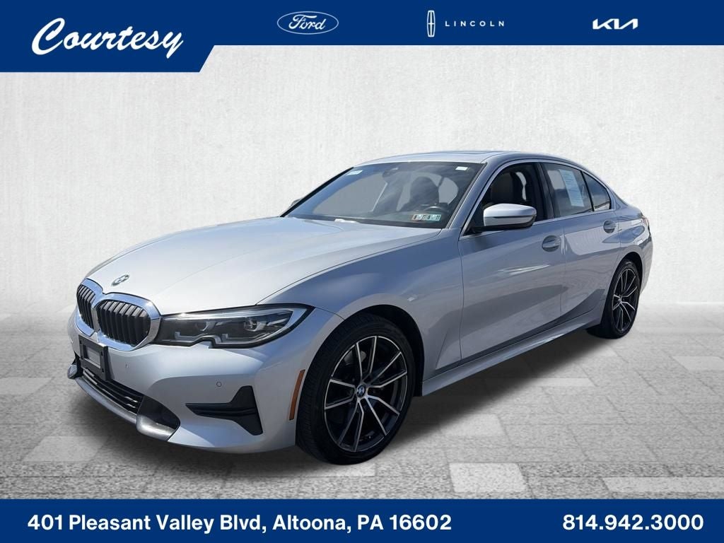 2020 BMW 3 Series 330i xDrive
