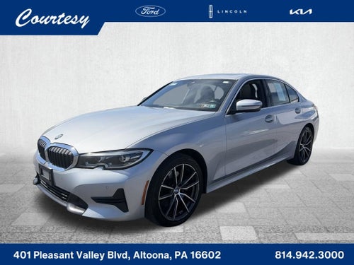 2020 BMW 3 Series 330i xDrive