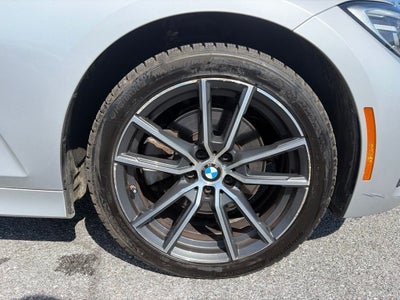 2020 BMW 3 Series 330i xDrive