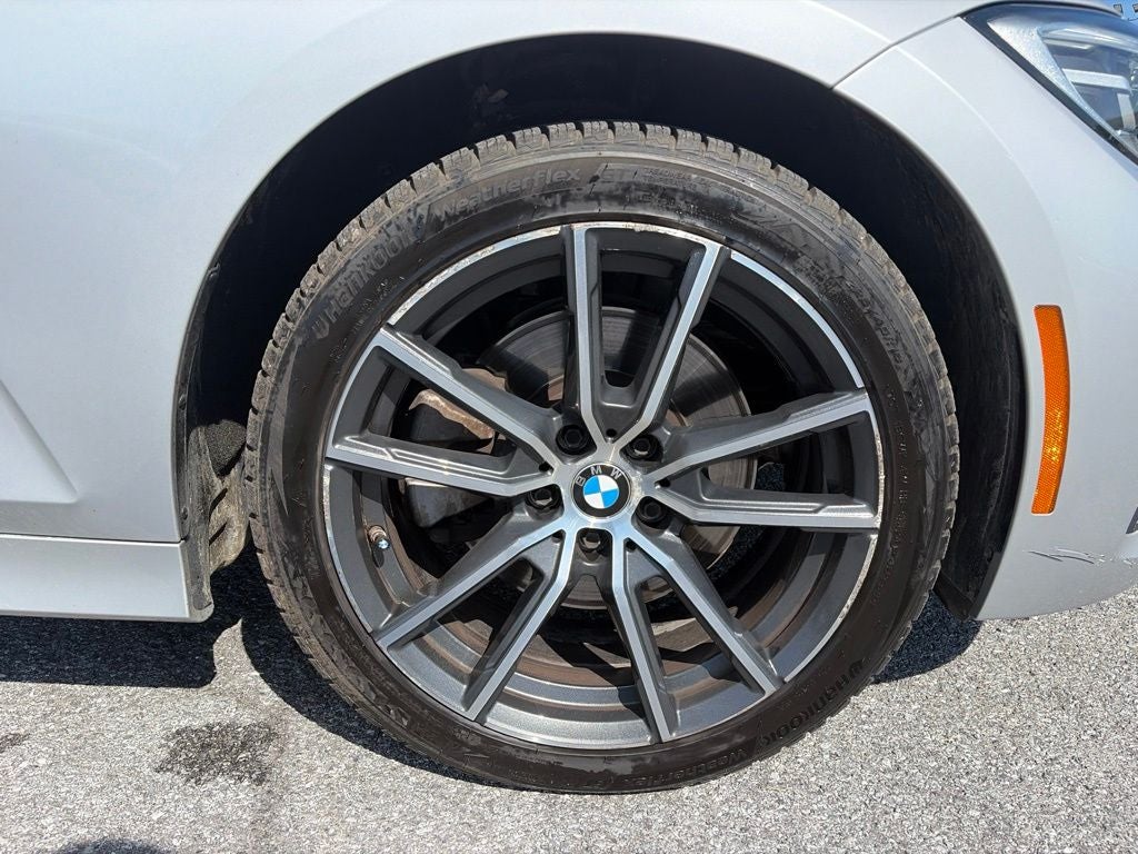 2020 BMW 3 Series 330i xDrive