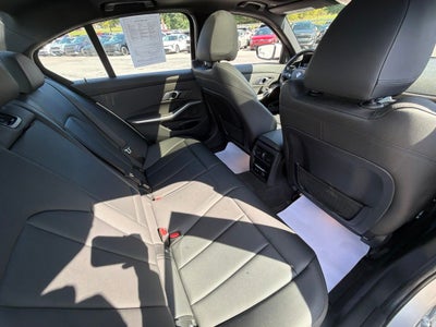 2020 BMW 3 Series 330i xDrive
