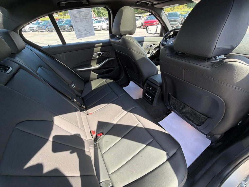 2020 BMW 3 Series 330i xDrive