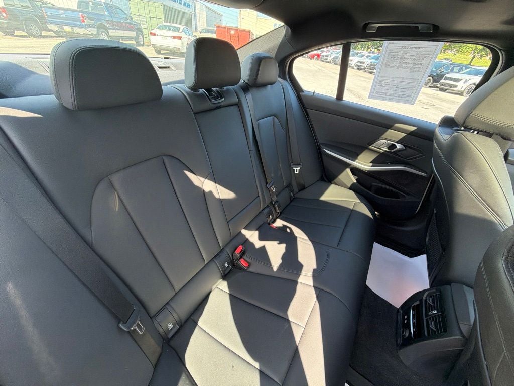 2020 BMW 3 Series 330i xDrive